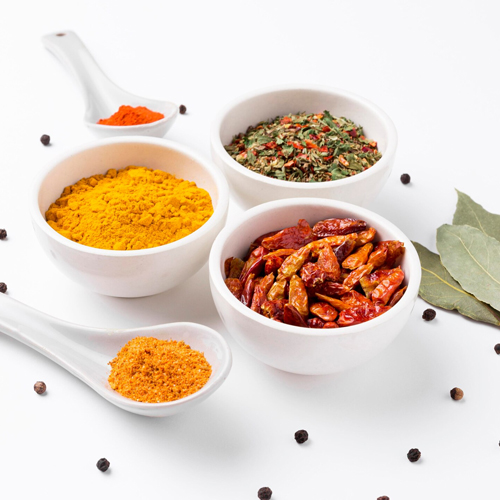 Spices & Masalas
