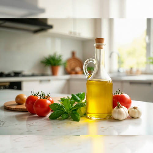 Vegetable Oils
